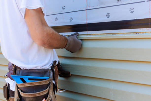 Trusted Emergency Siding Repair service in Sullivan, OH - Creative Siding